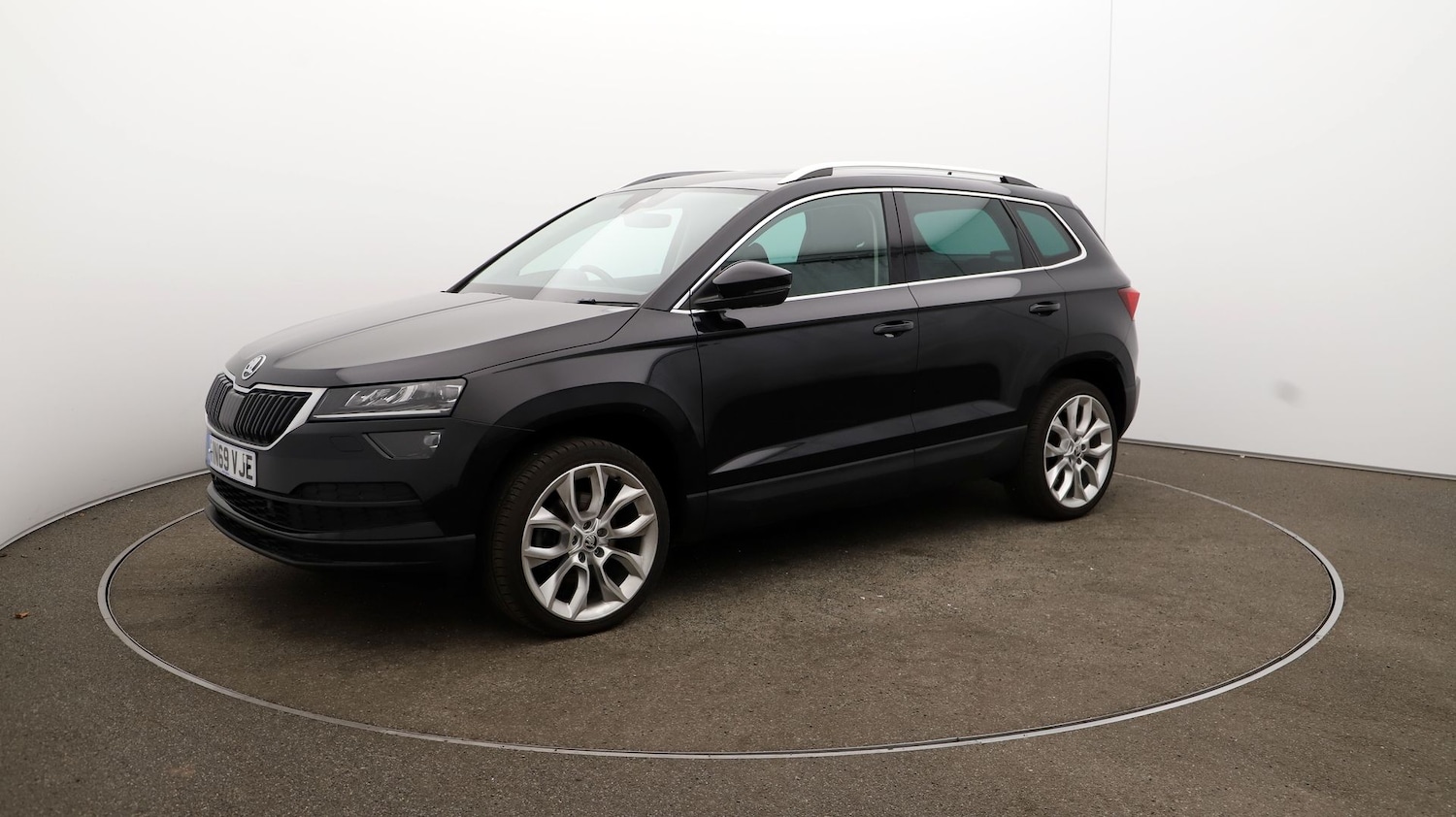 Used Skoda Karoq 2020 for sale - 76809477: Photo 63