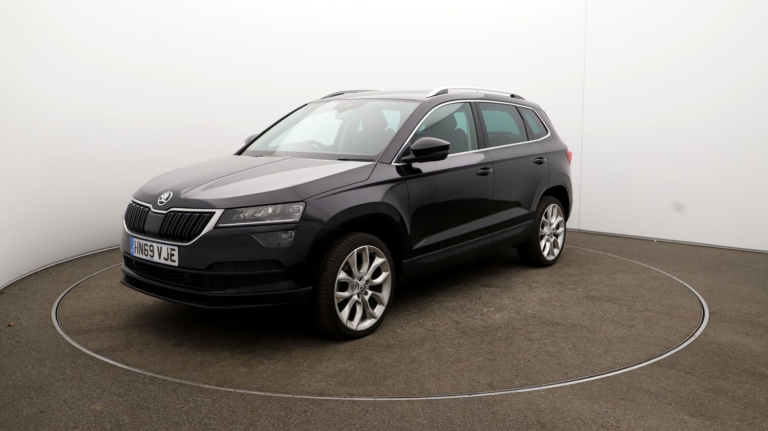 Used Skoda Karoq 2020 for sale - 76809477: Photo 64