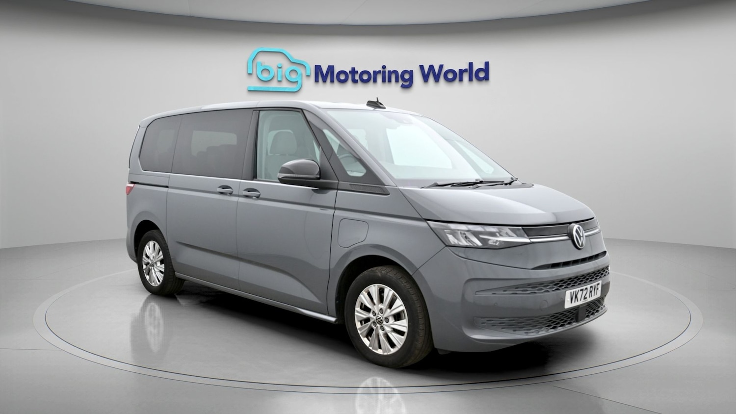 Used Volkswagen Multivan 2022 for sale - 77968454: Photo 1
