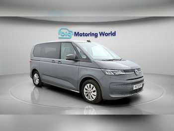 Used Volkswagen Multivan 2022 for sale - 77968454: Photo