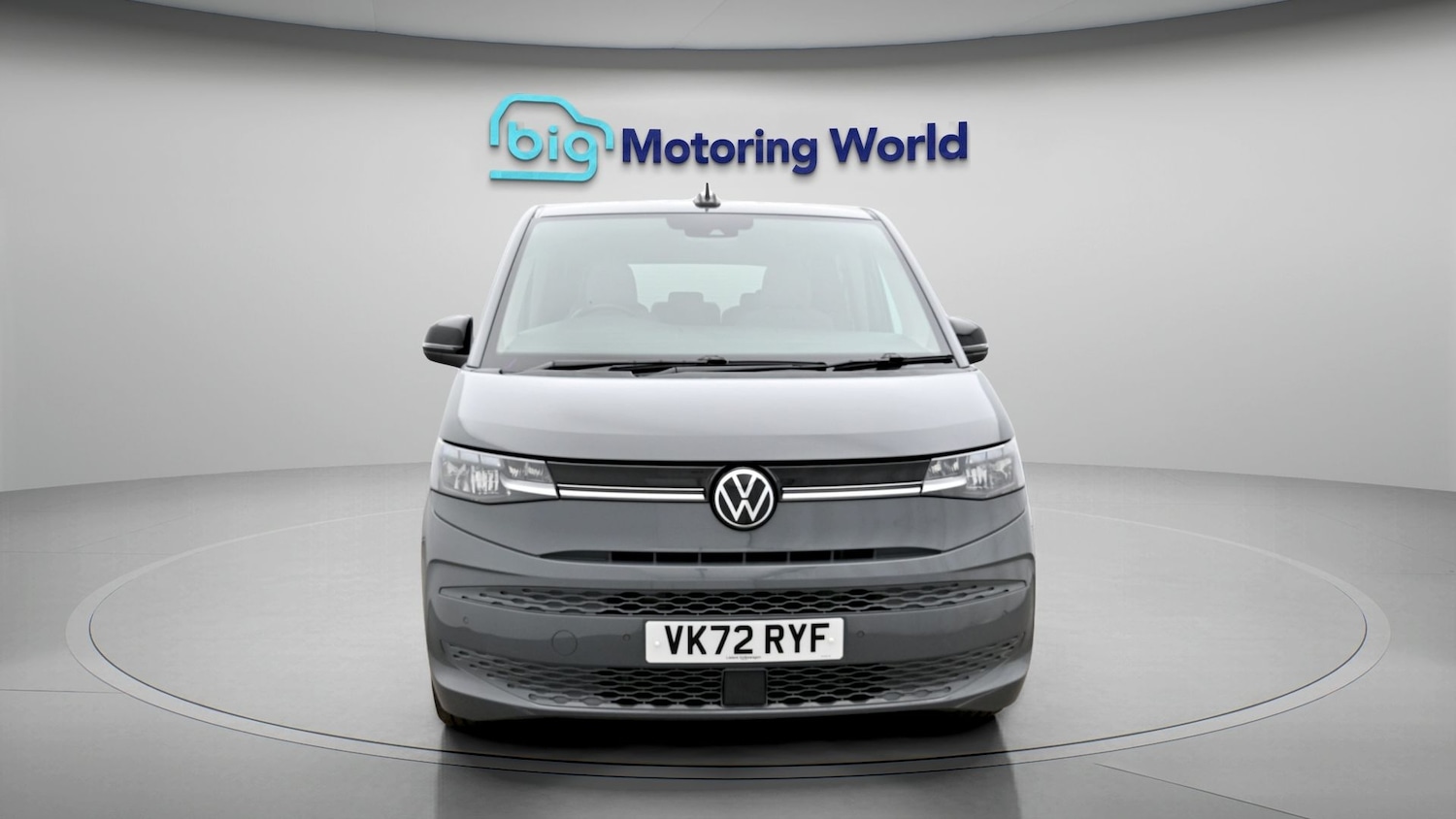 Used Volkswagen Multivan 2022 for sale - 77968454: Photo 2