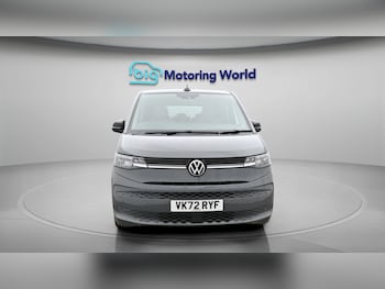 Used Volkswagen Multivan 2022 for sale - 77968454: Photo