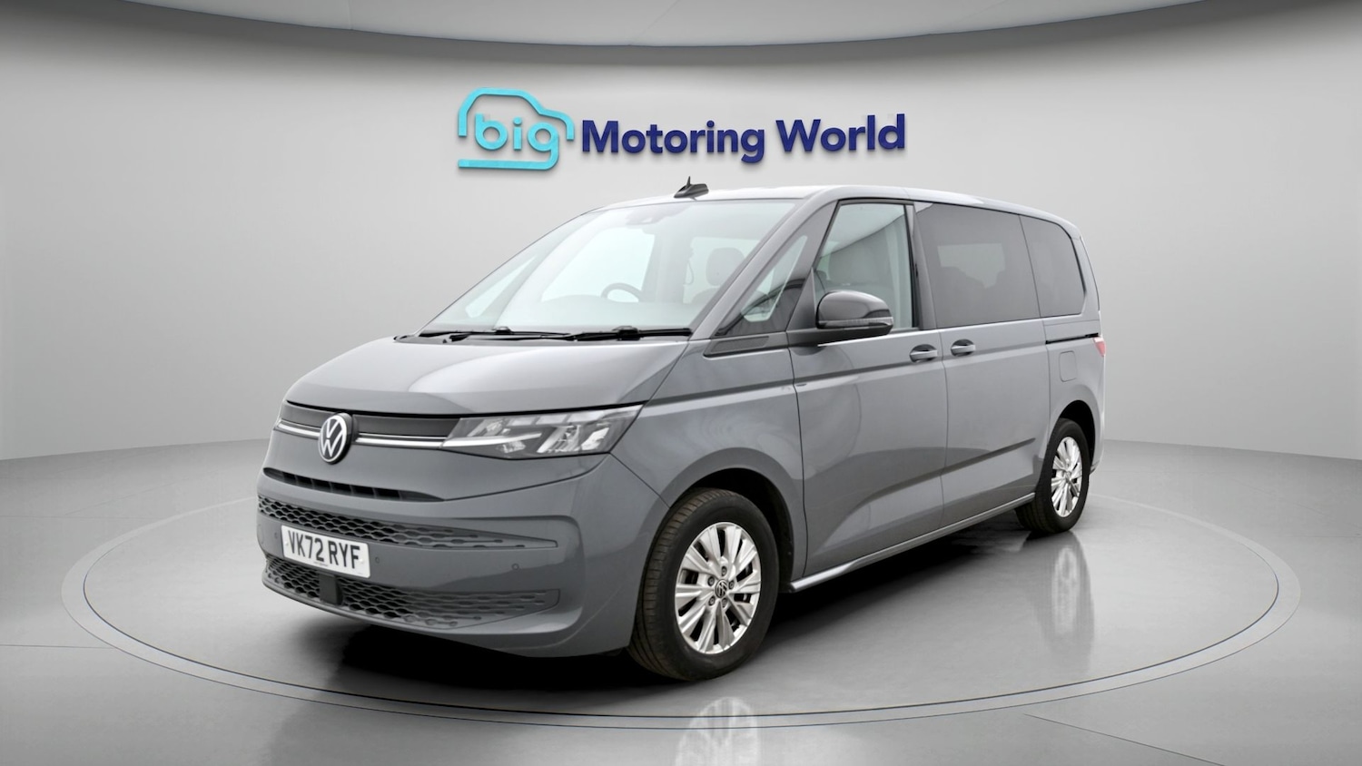 Used Volkswagen Multivan 2022 for sale - 77968454: Photo 3