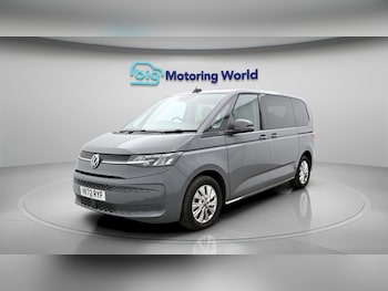 Used Volkswagen Multivan 2022 for sale - 77968454: Photo