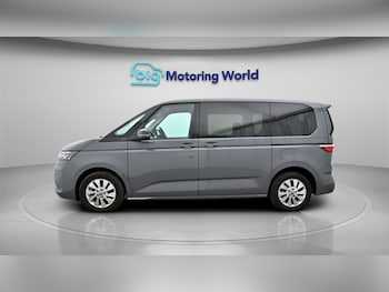 Used Volkswagen Multivan 2022 for sale - 77968454: Photo