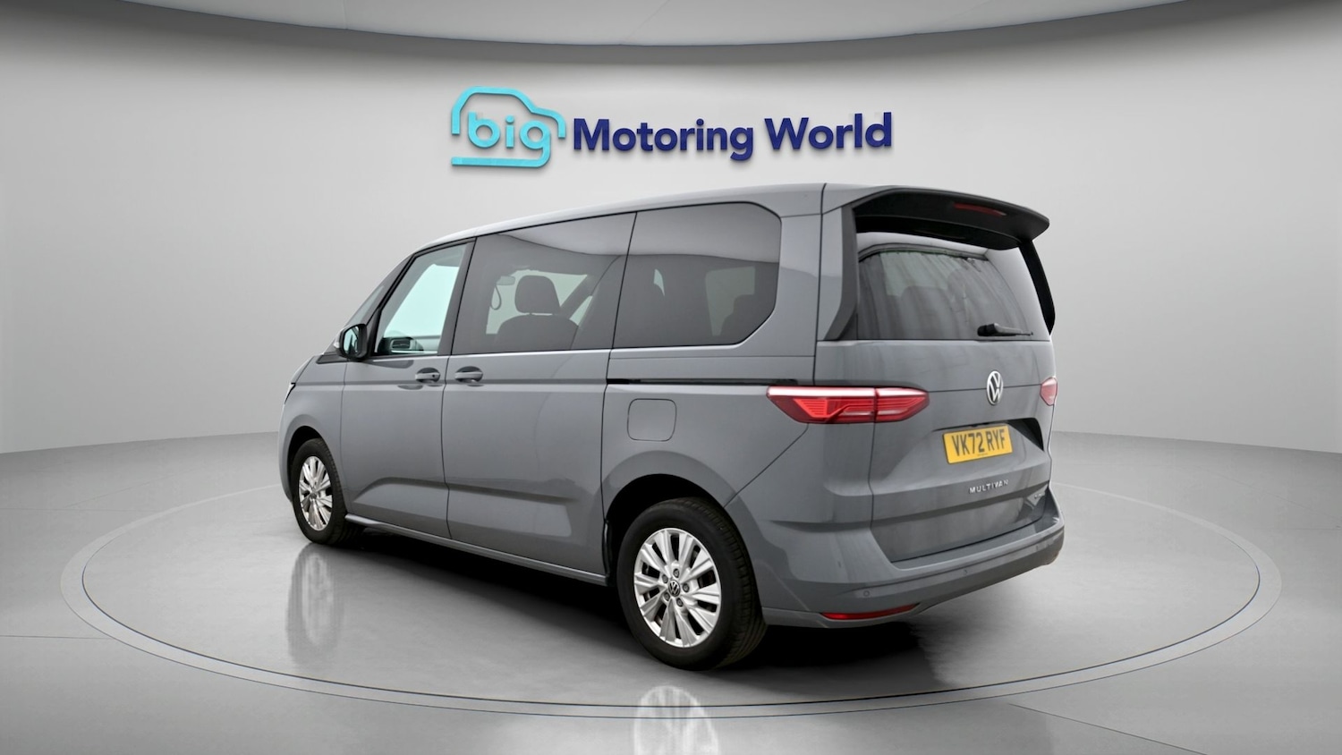 Used Volkswagen Multivan 2022 for sale - 77968454: Photo 5