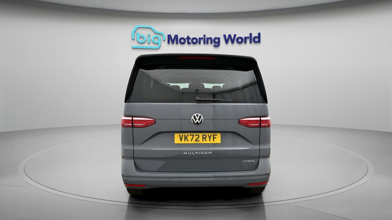 Used Volkswagen Multivan 2022 for sale - 77968454: Photo 6