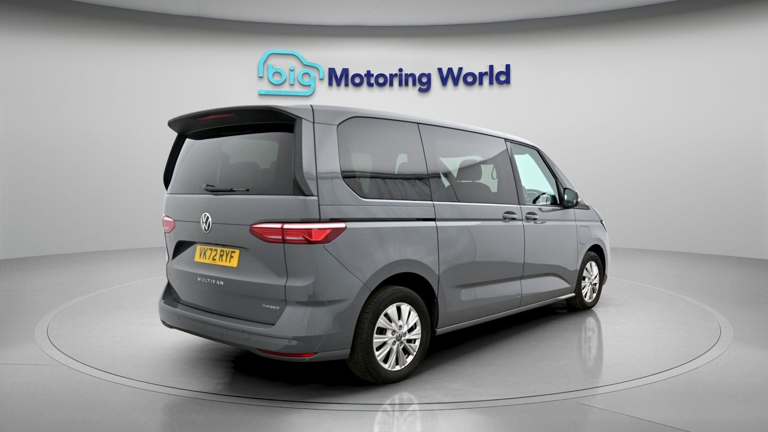 Used Volkswagen Multivan 2022 for sale - 77968454: Photo 7