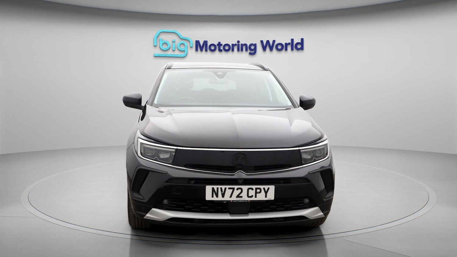 Used Vauxhall Grandland 2023 for sale - 77747544: Photo 2