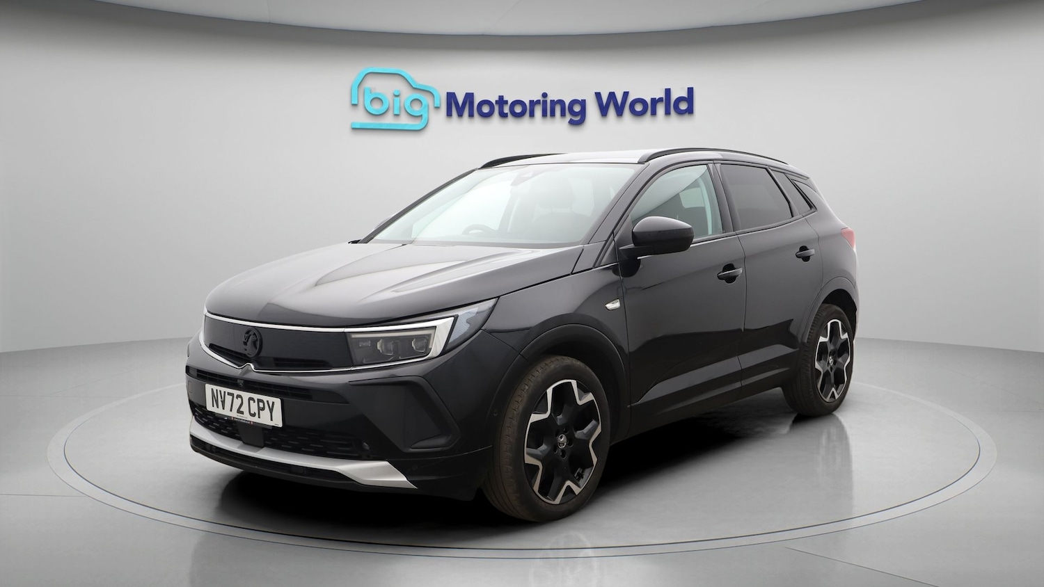 Used Vauxhall Grandland 2023 for sale - 77747544: Photo 3