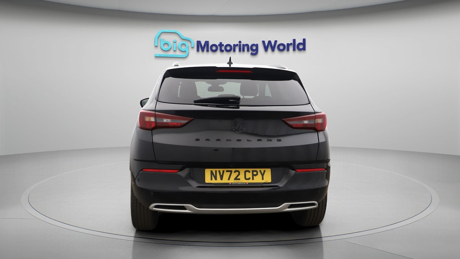 Used Vauxhall Grandland 2023 for sale - 77747544: Photo 6