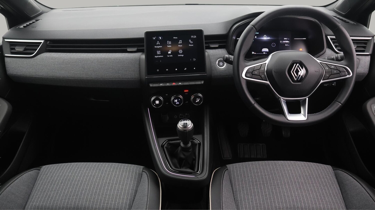 Used Renault Clio 2024 for sale - 76550951: Photo 14