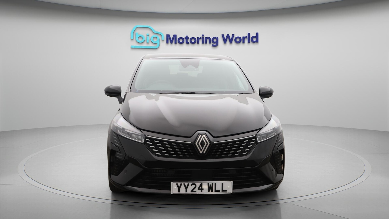 Used Renault Clio 2024 for sale - 76550951: Photo 3