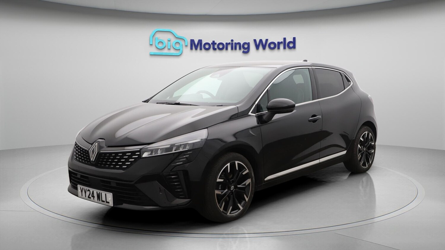 Used Renault Clio 2024 for sale - 76550951: Photo 4