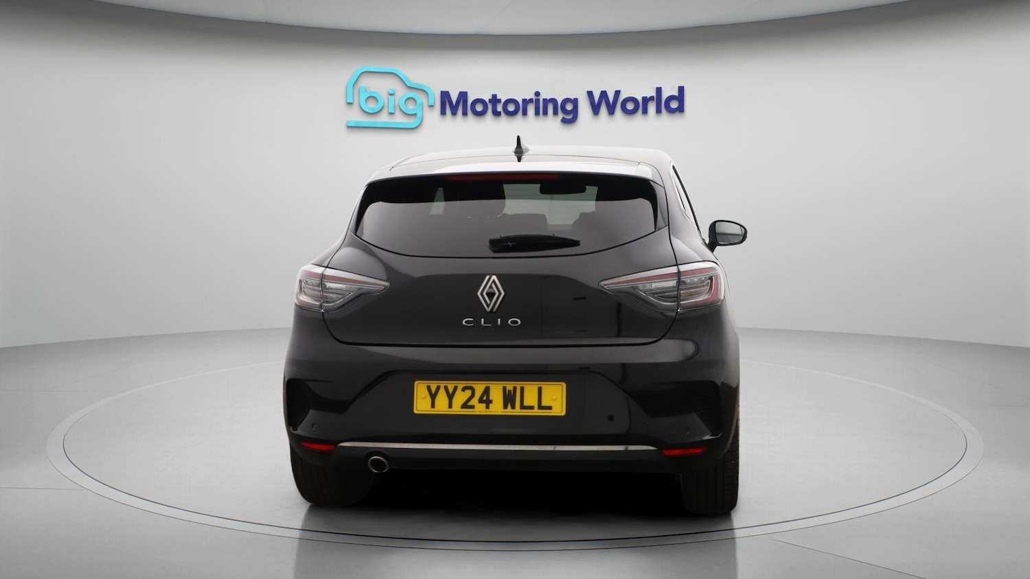 Used Renault Clio 2024 for sale - 76550951: Photo 7