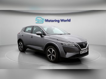 Used Nissan Qashqai 2023 for sale - 77253560: Photo