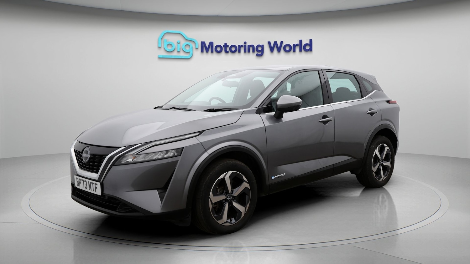 Used Nissan Qashqai 2023 for sale - 77253560: Photo 3