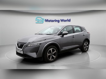 Used Nissan Qashqai 2023 for sale - 77253560: Photo