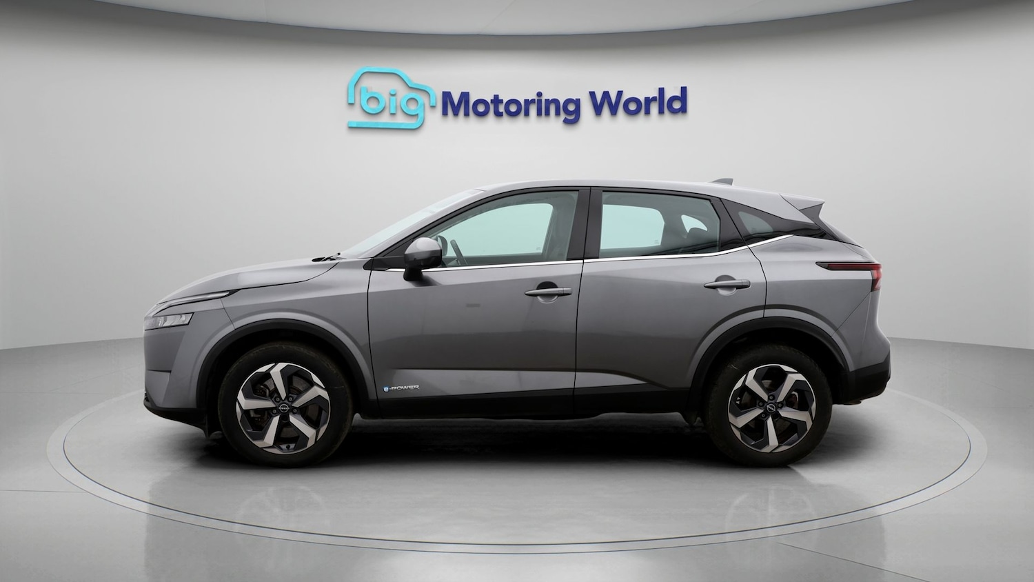 Used Nissan Qashqai 2023 for sale - 77253560: Photo 4