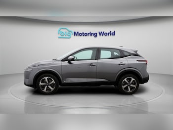 Used Nissan Qashqai 2023 for sale - 77253560: Photo