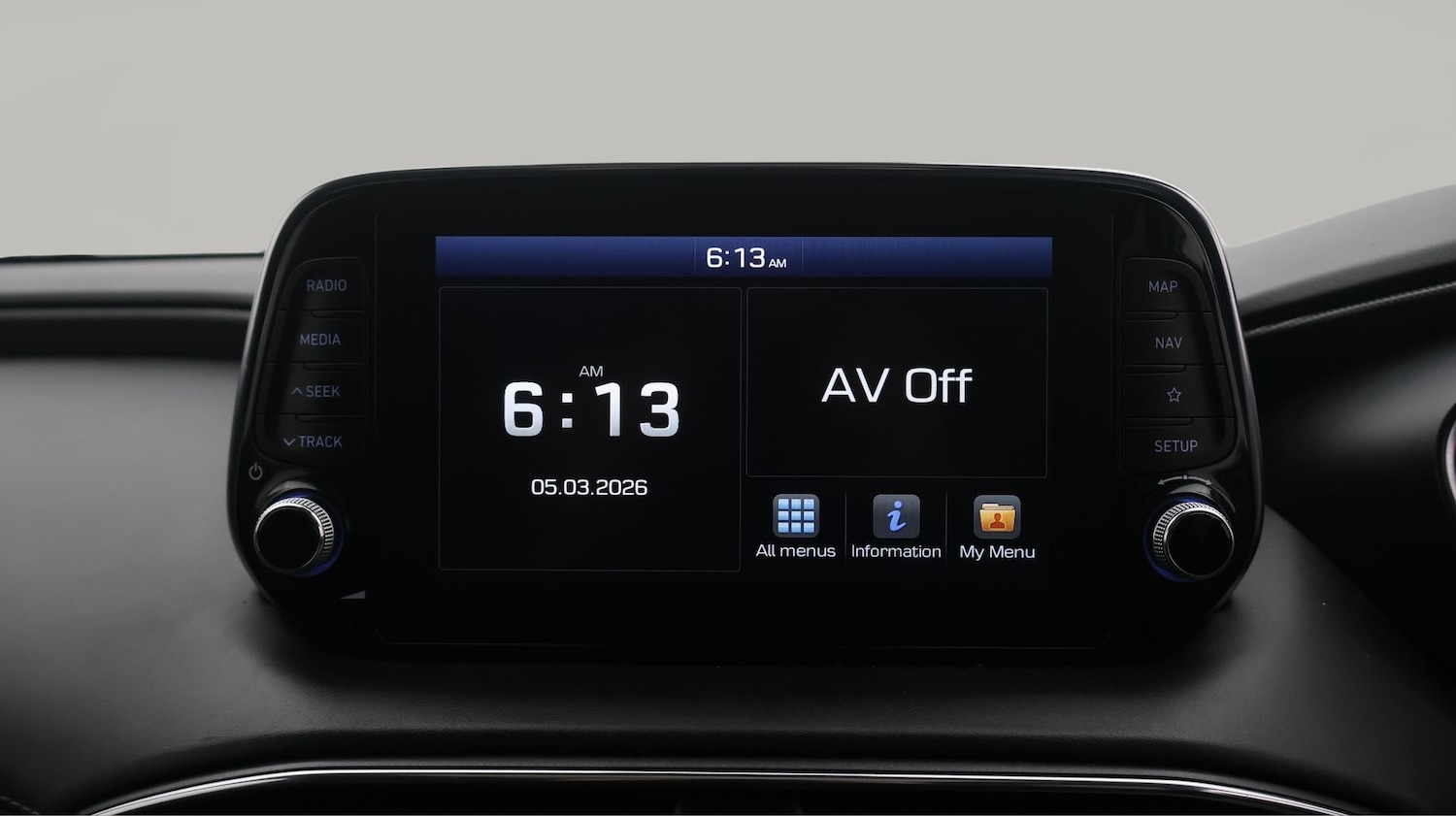 Used Hyundai Santa Fe 2019 for sale - 77759208: Photo 11