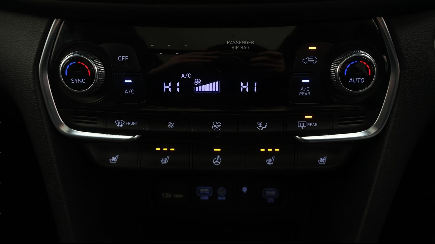 Used Hyundai Santa Fe 2019 for sale - 77759208: Photo 12