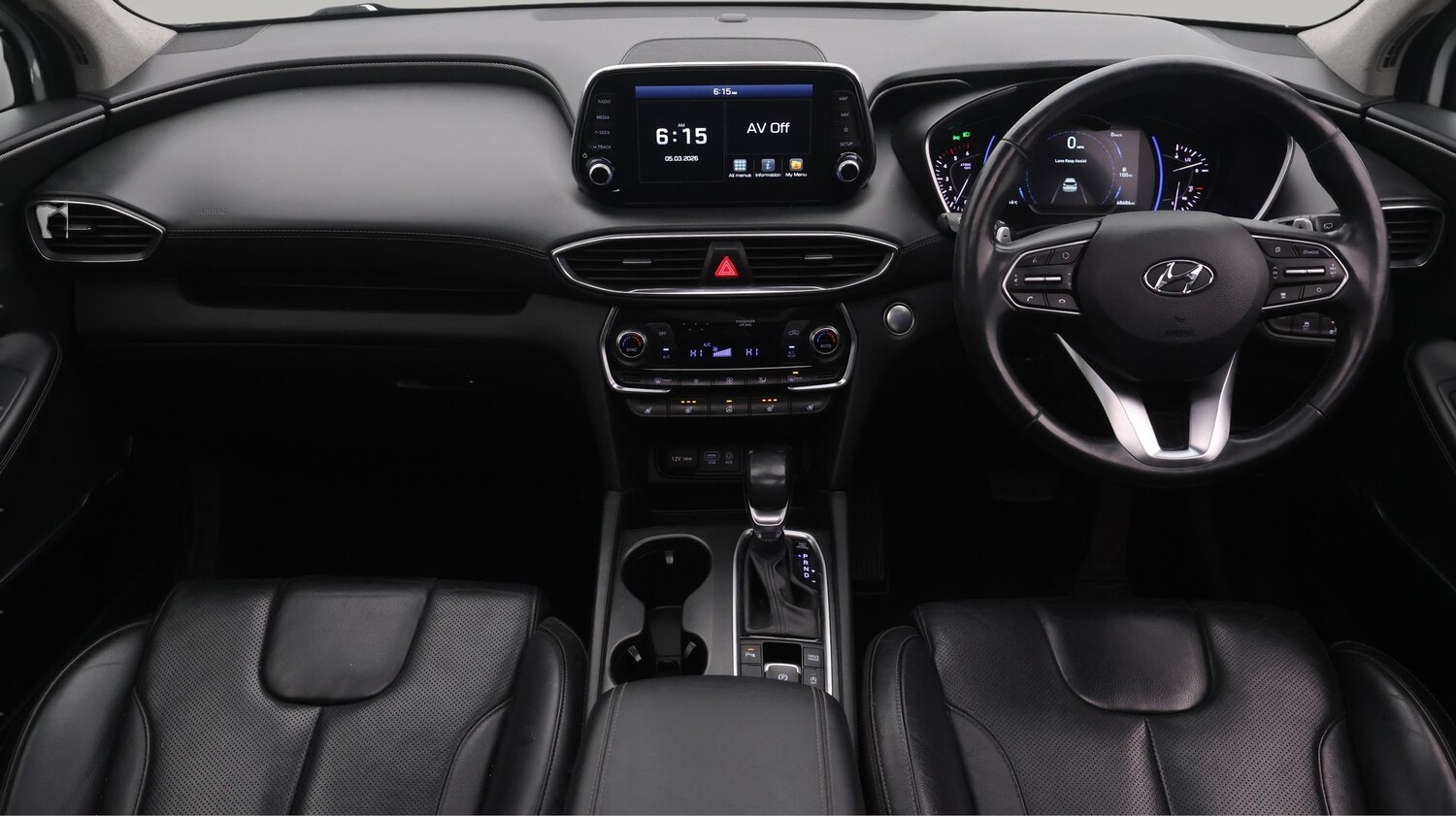 Used Hyundai Santa Fe 2019 for sale - 77759208: Photo 13