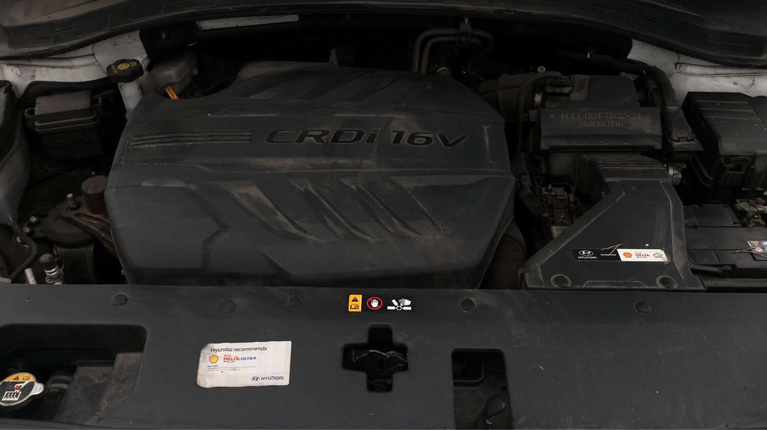 Used Hyundai Santa Fe 2019 for sale - 77759208: Photo 19