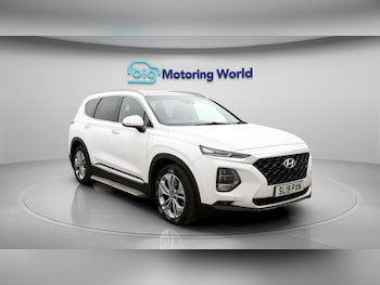 Hyundai Santa Fe feature image