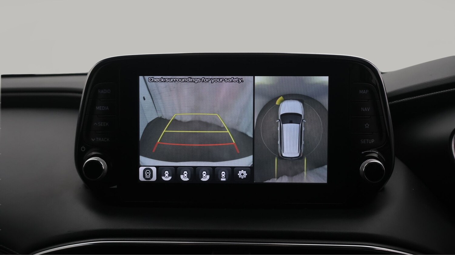 Used Hyundai Santa Fe 2019 for sale - 77759208: Photo 29