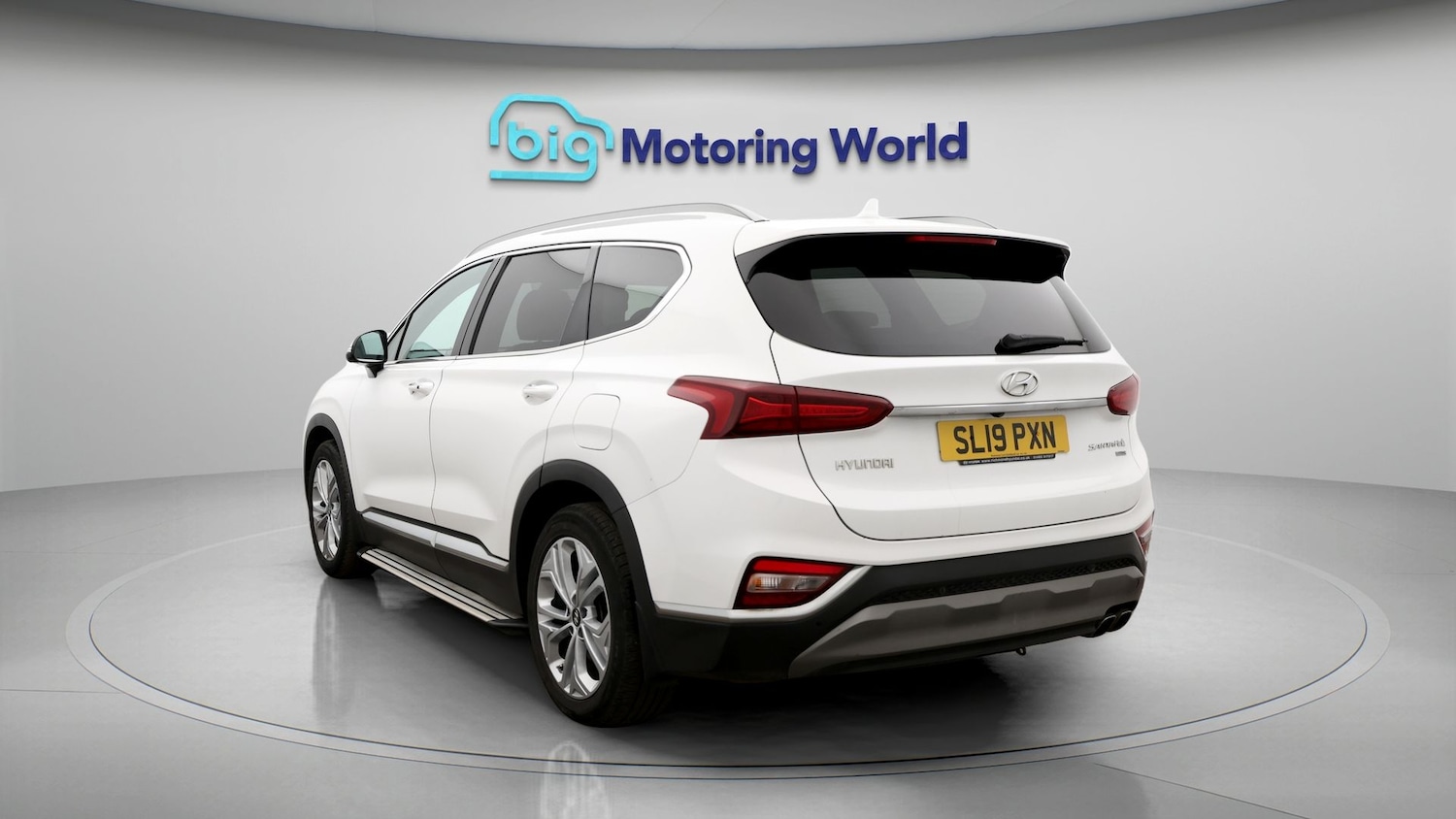 Used Hyundai Santa Fe 2019 for sale - 77759208: Photo 5