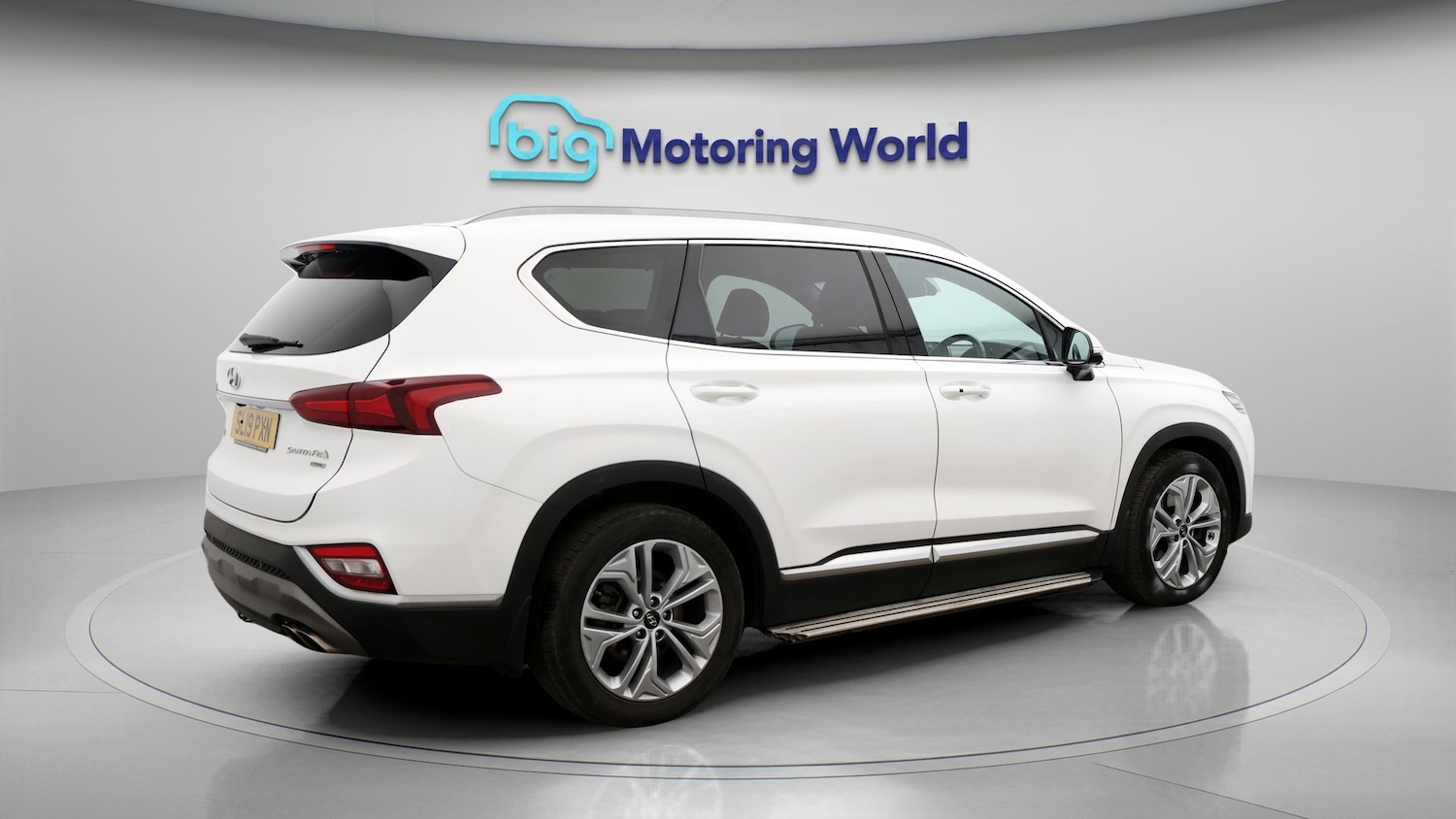 Used Hyundai Santa Fe 2019 for sale - 77759208: Photo 7