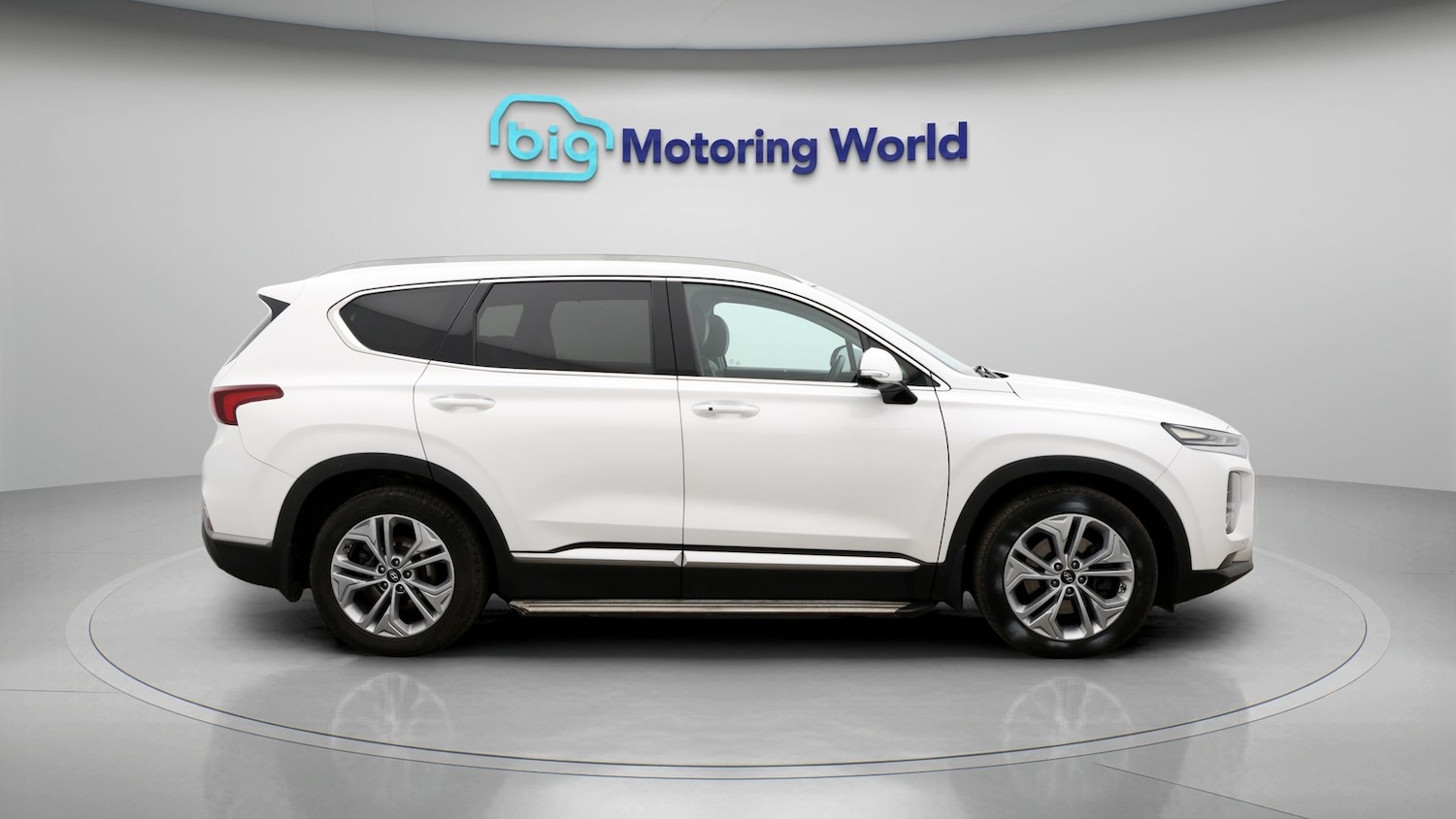 Used Hyundai Santa Fe 2019 for sale - 77759208: Photo 8