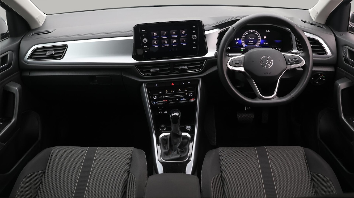 Used Volkswagen T-Roc 2025 for sale - 76550386: Photo 14