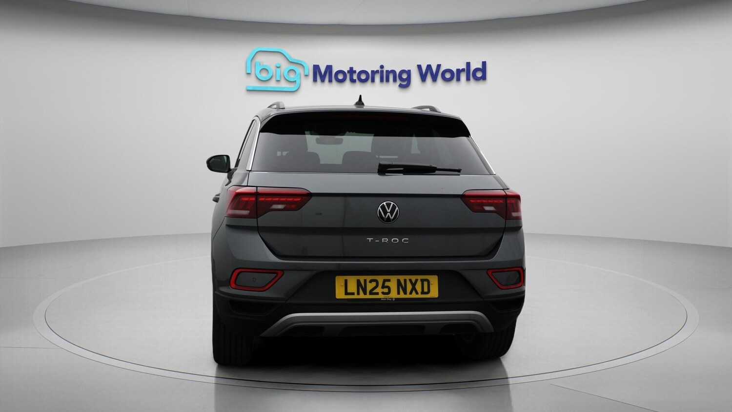 Used Volkswagen T-Roc 2025 for sale - 76550386: Photo 7