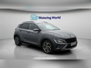 Hyundai KONA feature image