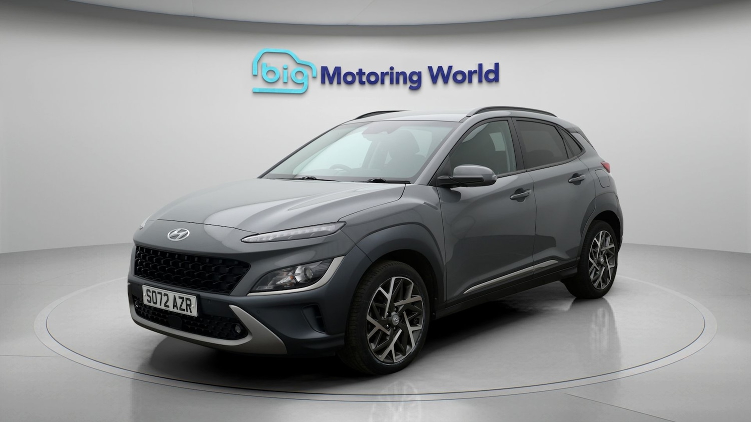 Used Hyundai KONA 2023 for sale - 77502806: Photo 3