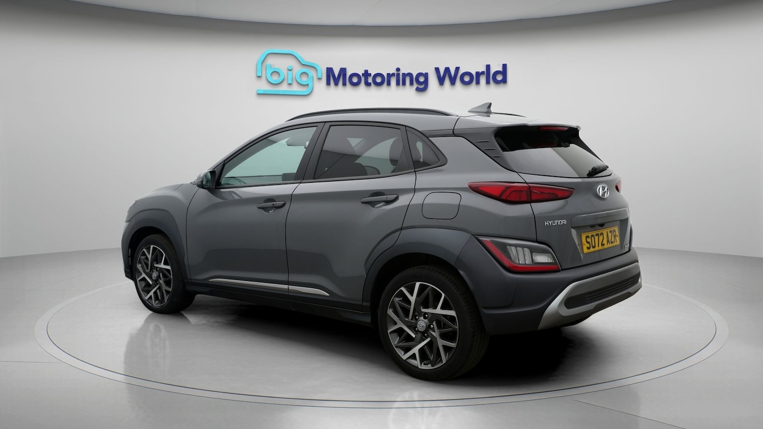 Used Hyundai KONA 2023 for sale - 77502806: Photo 5