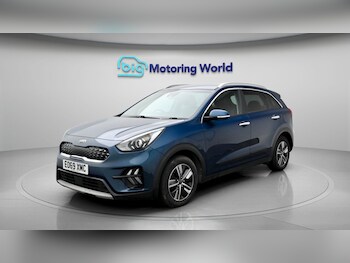 Used Kia Niro 2019 for sale - 78255116: Photo