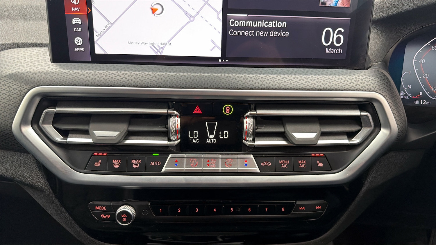 Used BMW X3 2022 for sale - 78162325: Photo 11