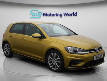 Used Volkswagen Golf 2018 for sale - 75808844: Photo