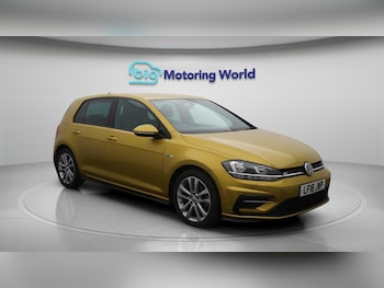 Used Volkswagen Golf 2018 for sale - 75808844: Photo