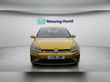 Used Volkswagen Golf 2018 for sale - 75808844: Photo