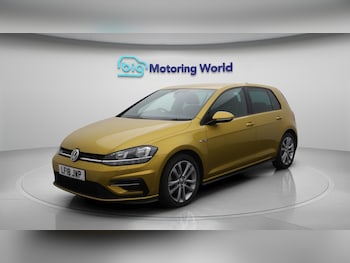 Used Volkswagen Golf 2018 for sale - 75808844: Photo