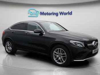 2019 (19) - GLC 250 4Matic AMG Line Premium 5dr 9G-Tronic