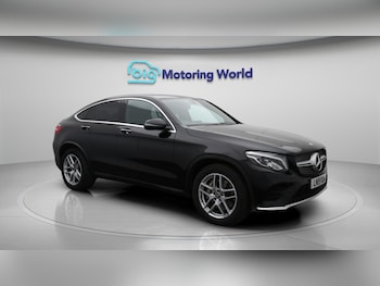 Used Mercedes-Benz GLC 2019 for sale - 75478999: Photo