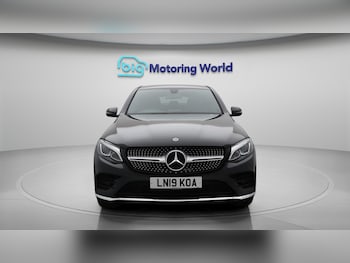 Used Mercedes-Benz GLC 2019 for sale - 75478999: Photo