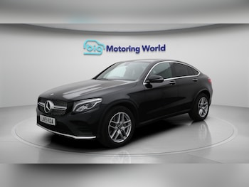Used Mercedes-Benz GLC 2019 for sale - 75478999: Photo
