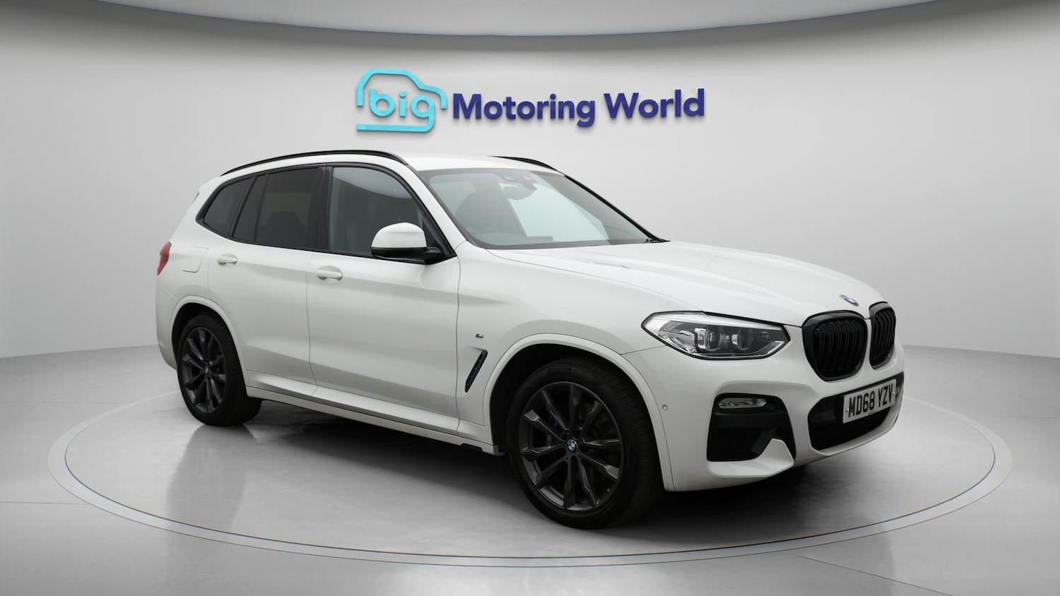 Used BMW X3 2018 for sale - 76498625: Photo 2