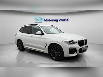 Used BMW X3 2018 for sale - 76498625: Photo